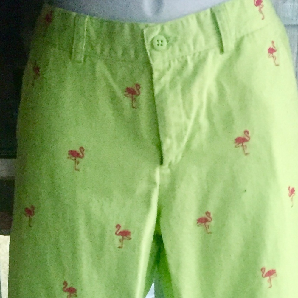FLAMINGO + RALPH = FUN IN 2001 !